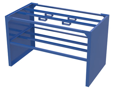 Pallet Cargo Decker - Double w/ Sides